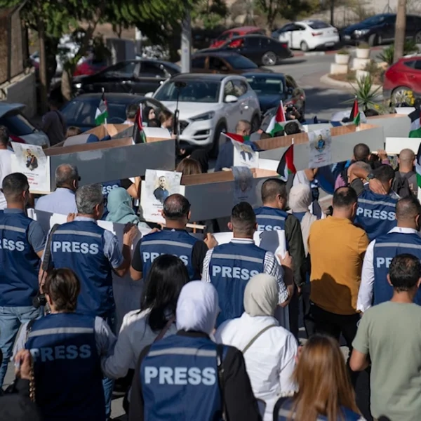 Israel Mengontrol Media Larang Jurnalis Internasional Masuk Gaza