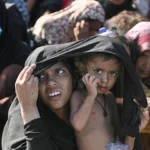 Lagi-lagi Pengungsi Rohingya Ditolak di Aceh Besar