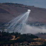 AS Menyatakan Keprihatinan Atas Penggunaan Fosfor Putih oleh Israel dalam Serangan Lebanon