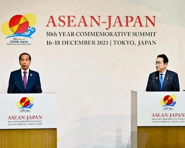 KTT ASEAN-Jepang Mendesak Bantuan Kemanusiaan yang Luas untuk Gaza