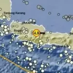 Sumedang Diguncang Gempa 3 Kali, Getaran Terasa di Subang, Lembang, Garut dan Bandung