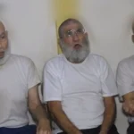 Beredar Video Hamas menunjukkan tawanan lanjut usia Israel yang memohon pembebasan