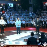 Reaksi Prabowo Subianto atas Sindiran Anies Baswedan terhadap Gibran Rakabuming Raka