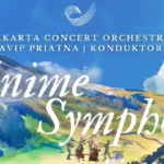 Jakarta Concert Orchestra Akan Gelar 'An Anime Symphony' Akhir Pekan Ini