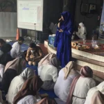 Lumbung Indonesia Bangkitkan Kecerdasan Lewat Gerakan Menulis Al Quran