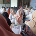 Gerakan Menulis Al-Quran, Politeknik LP3I Cirebon Tanamkan Kecintaan kepada Kitab Suci