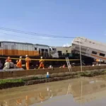 Pembangunan Double Track Dana Investasi Rp2,1 Triliun, Insiden KA Turangga vs Commuter Line Bandung Raya Diduga Adanya Kesalahan Komunikasi