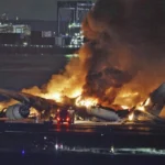 Di Luar Dugaan, Ajaib! 379 Penumpang Japan Airlines Berhasil Selamat Dievakuasi Tanpa Cidera