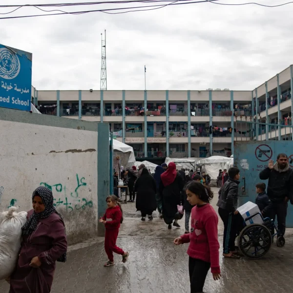 WHO: Tuduhan Israel Terhadap Staf UNRWA Terlibat Serangan Hamas Sebagai 'Pengalihan'