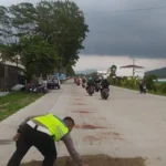 Polisi Dalami Kasus Tewasnya Siswi SMK di Kebumen yang Tertimpa Baliho Politik