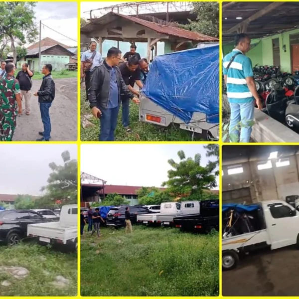 Total 49 Mobil dan 215 Motor, Operasi Gabungan Polri-TNI Ungkap Sindikat Curanmor di Sidoarjo, Diduga Libatkan Oknum TNI
