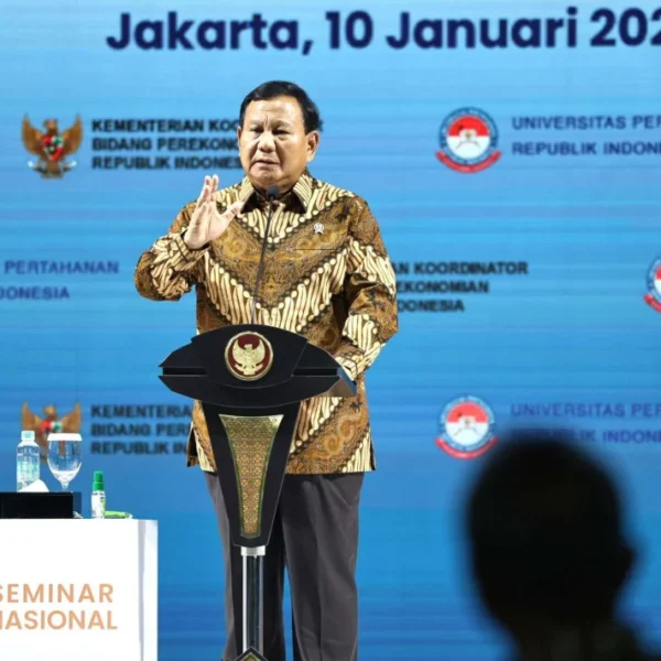 Prabowo: Luar Biasa, Saya Terima Nilai 11 dari Orang yang Saya Beri Kebaikan, Kalau dari Ente Mah, Emang Gue Pikirin?