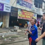 Toko Eka Pekiringan Cirebon Terbakar, Begini Pengakuan Damkar Kota Cirebon