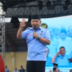 Mantan KSAD Dudung Abdurachman: Jadi kalau Pak Dudung melu Pak Prabowo, melu kabeh