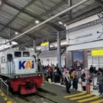 Perjalanan KA Jalur Selatan Daop 5 Purwokerto Berangsur Normal, 7 KA dari Surabaya menuju Bandung Bisa Lewat Jalur Haurpugur-Cicalengka