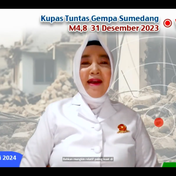 BMKG Dorong Perkuat Knowledge Management Bencana Alam di Indonesia