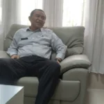 Turun Tangan Menyelidiki, Inspektorat Audit Terkait Ambruknya Gapura Taman Pataraksa Sumber Cirebon