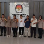 Satu Hari Menjabat Sebagai Kapolresta Cirebon, Kombes Pol Sumarni Langsung Blusukan memperkenalkan Diri