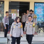 Kapolresta Cirebon Cek Pelayanan Publik, Pastikan Pelayanan Berjalan Optimal