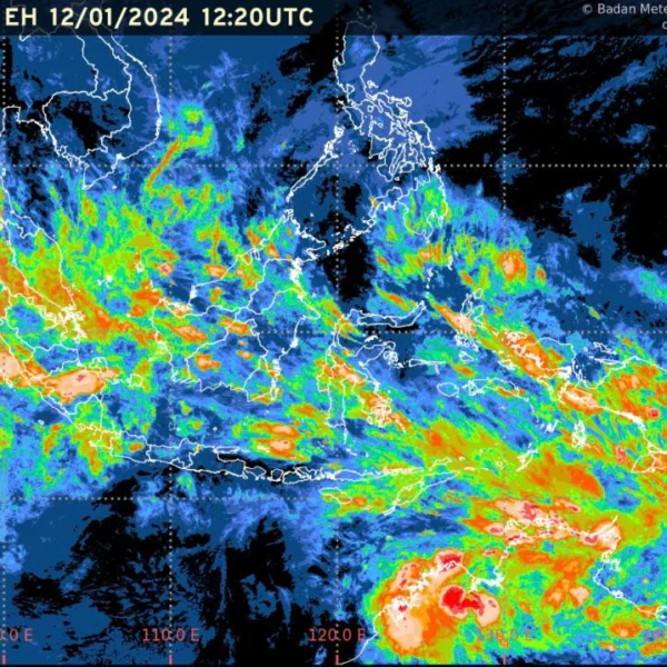 Ancaman hingga Februari, Cuaca Ekstrem dan Bencana Hidrometeorologi di Jawa Barat