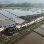 Insiden KA Turangga vs Commuter Line Bandung Raya, Wapres: Betul-betul Fatal, Ini Nyawa Manusia, Menhub: Pelajaran Mahal