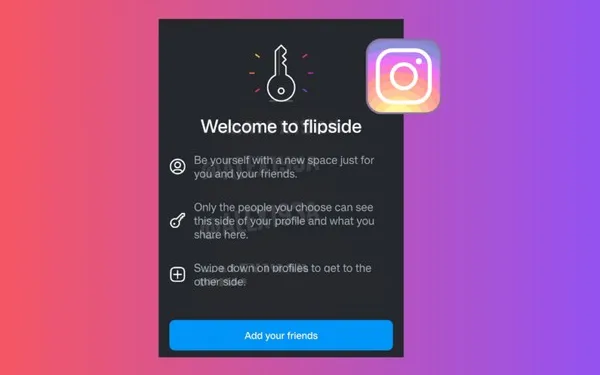 Begini Cara Mengaktifkan Fitur Baru Instagram Flipside