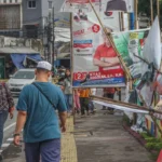 Pemasangan Alat Peraga Kampanye Parpol, Spanduk hingga Baliho Berbahaya Bisa Dijerat Pidana