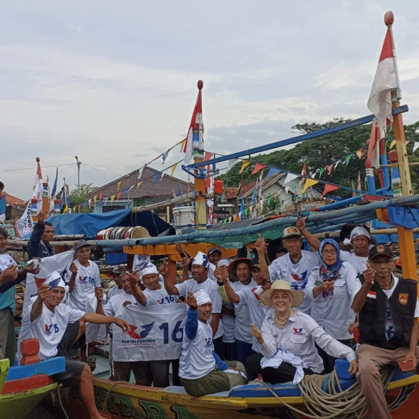Jurus Dean Herdesviana Sejahterakan Nelayan Pantura Cirebon