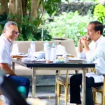Usai Bertemu dengan Prabowo Subianto, Airlangga Hartarto, Jokowi Makan Siang Bareng Zulhas di Bogor, Ini yang Dibahas