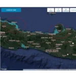 Fenomena Penurunan Muka Tanah di Pantai Utara Jawa