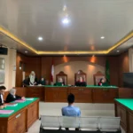Caleg PAN DPRD Kabupaten Lampung Timur Lakukan Politik Uang Divonis 8 Bulan