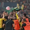 Afrika Selatan Raih Peringkat Ketiga Piala Afrika 2023, Usai Menang Adu Penalti 6-5 Lawan Republik Demokratik Kongo