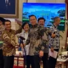 Peran Besar Jokowi Soal Pertemuan dan Jabat Tangan Moeldoko-AHY