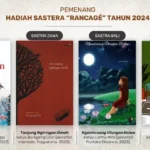 3 Sastrawan Jawa, Sunda dan Bali Jadi Pemenang Ajang Hadiah Sastra Rancage 2024