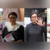 4 Menteri Kabinet Indonesia Maju Presiden Joko Widodo Kompak Berpakaian Nuansa Hitam