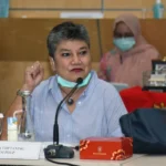 KPK Panggil Anggota DPR Ribka Tjiptaning Terkait Kasus Dugaan Korupsi Pengadaan Sistem Proteksi TKI di Kemnaker