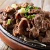 Daging Sapi Lada Hitam ala Korea, Simak Resepnya