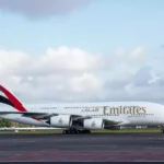 Pesawat Raksasa Airbus A380 Milik UEA dari Dubai Menuju 48 Bandara Dunia Mampir Indonesia di Bali