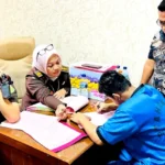 Kejari Terima 240 Barang Bukti Kasus Pembunuhan Tuti dan Amalia Mustika Ratu di Subang