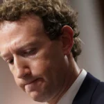 Dampak Media Sosial Terhadap Anak-anak, Pendiri Facebook Mark Zuckerberg Minta Maaf