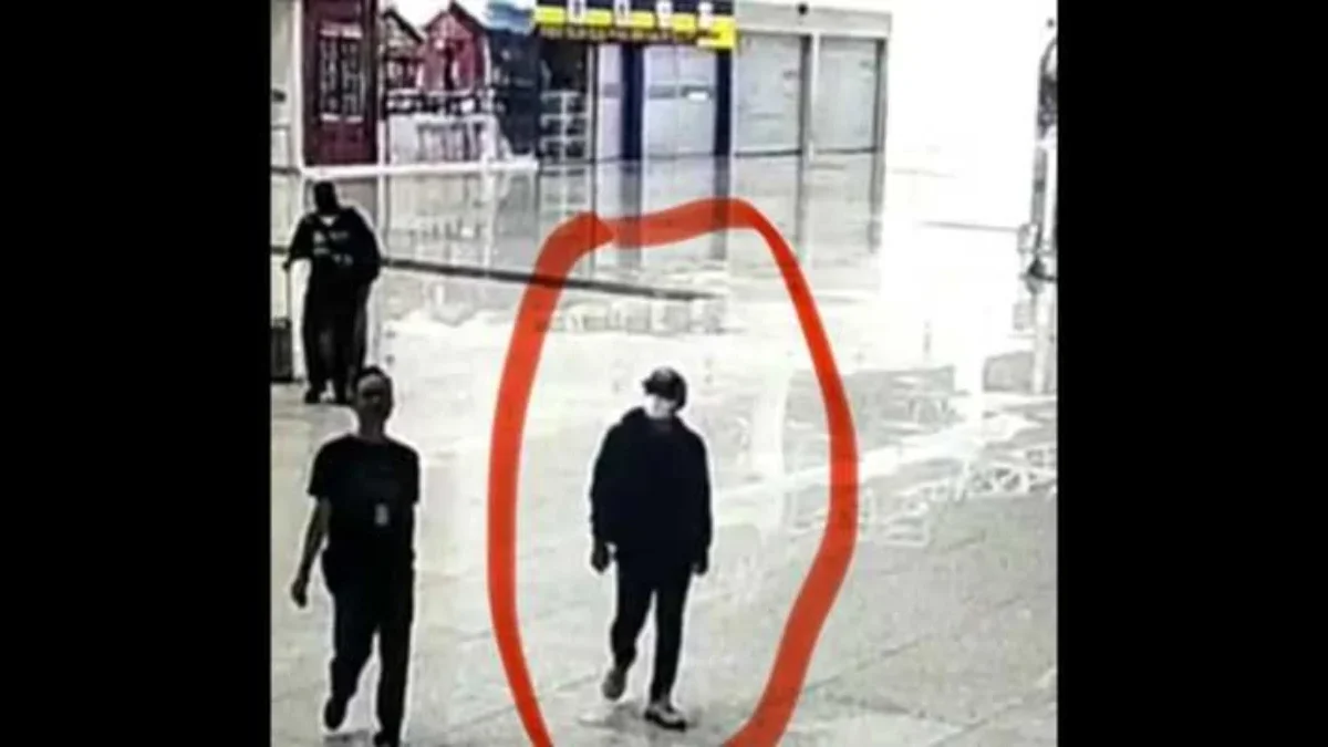 Beredar CCTV Bandara Tahanan Korupsi Lapas Sukamiskin Mardani Maming Bebas Terbang Tanpa Pengawalan Ketat?