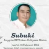 Petugas KPPS di Cirebon Meninggal Dunia Diduga Kelelahan