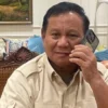 Momen Prabowo Terima Telepon Berisi Ucapan Selamat Atas Penghitungan Hasil Pemilu dari 5 Pimpinan Dunia