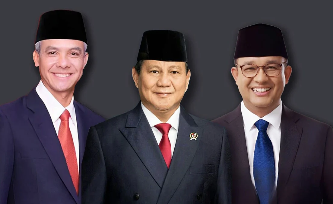 Komitmen Ganjar-Prabowo-Anies untuk Kebebasan Pers