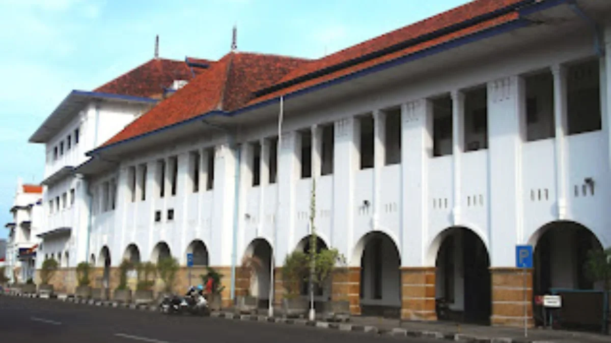 Gedung ex British American Tobacco Bakal Jadi Destinasi Wisata Kota Cirebon, Dibuka untuk Umum Akhir Tahun 2024