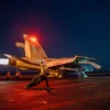 Amerika Serikat-Inggris Lancarkan Serangan Udara di Sanaa
