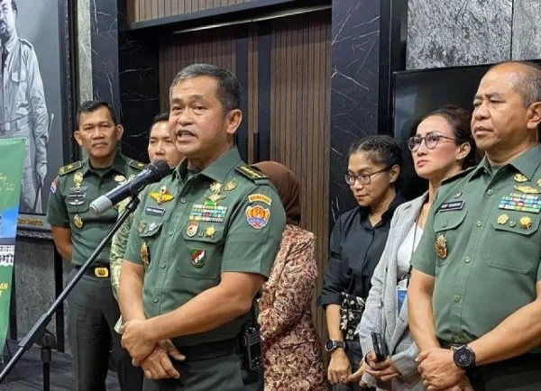 3 Prajurit TNI Ditahan PGA Malaysia, KSAD: Orang Beli LPG Buat Masak Sayur, Diributi Isu Narkoba