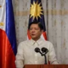 Presiden Filipina Ferdinand ‘Bongbong’ Marcos Beri Ucapan Selamat ke Prabowo Subianto