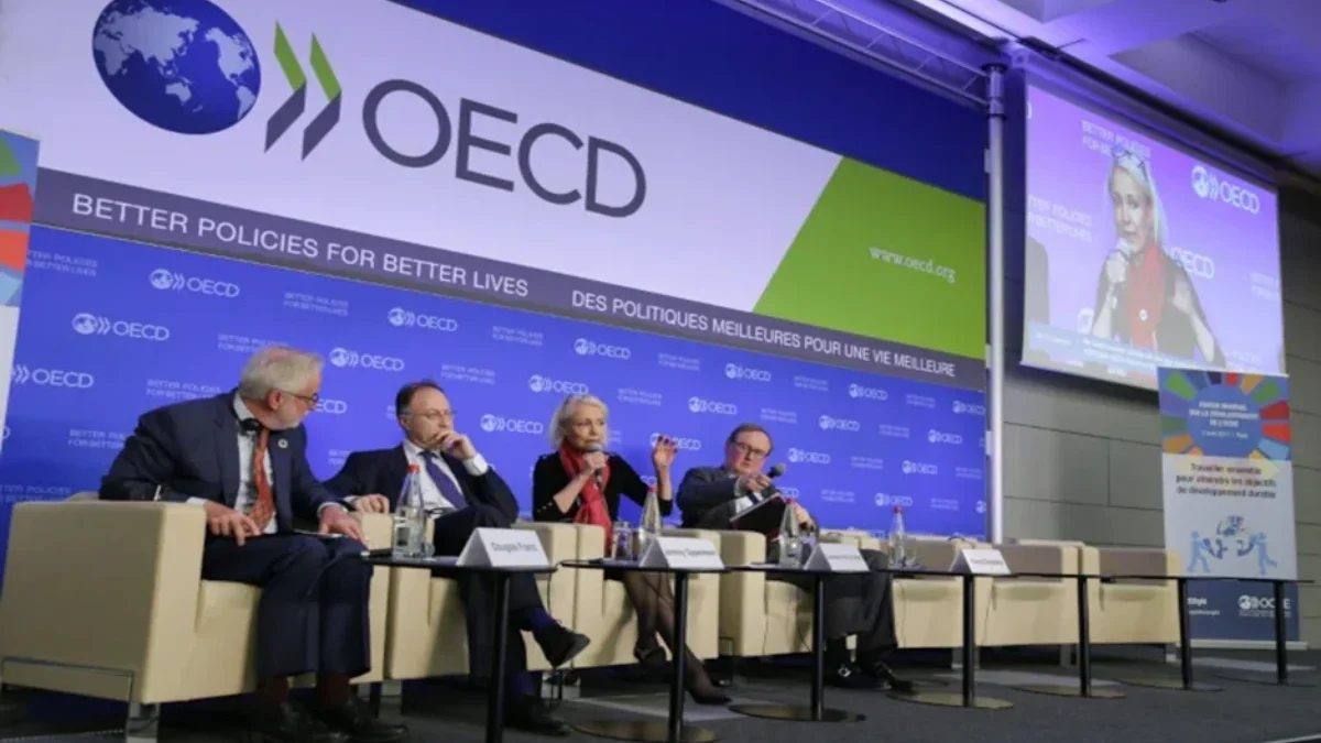 Mengenal OECD, Organisasi Internasional Bidang Ekonomi dan Negara Anggotanya