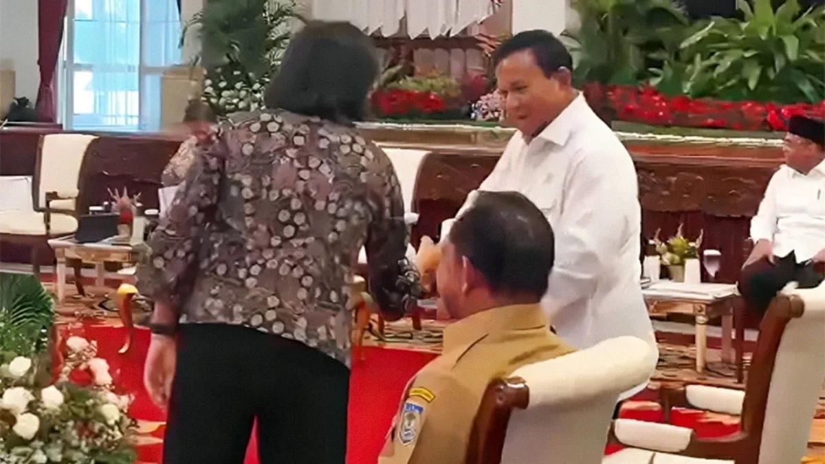 Dikabarkan Prabowo Incar Sekelompok Bankir untuk Jadi Menteri Keuangan